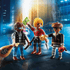 Playmobil: City Action Thieves Figur Set Set