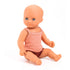 Pomea: Prune baby bath doll 32 cm