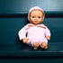Pomea: Бебешка кукла Lilas Rose 32 см