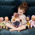 Pomea: Бебешка кукла Мимоза 32 см