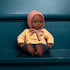 Pomea: Mimosa boneca de bebê 32 cm