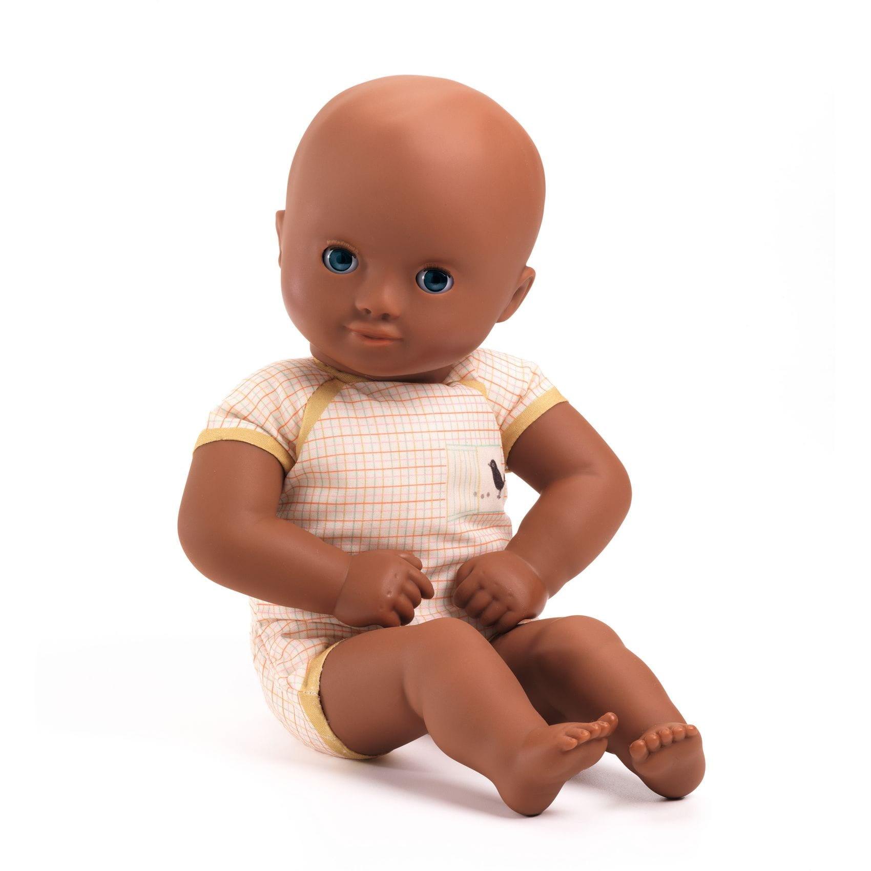 Pomea: Babydukke Gul 32 cm