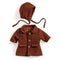„Pomea“: drabužiai lėlės rudeniui