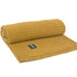 Poofi: органично и цветно тъкано памучно одеяло
