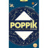 Poppik: fluorescent sticker poster Sky Map
