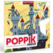Poppik: Dragon & Knights puzzle stickers