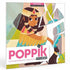 Poppik: Princesses puzzle stickers
