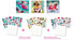 Poppik: Princesses puzzle stickers