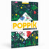 Poppik: Botanic Sticker plakát