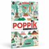 Poppik: Patching poster Around the World