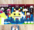 Poppik: Video Game pixel art sticker poster - Kidealo