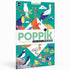 Poppik: patcher des oiseaux d'affichage