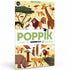 Poppik: póster de pegatina de Sawanna