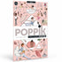 Poppik: affiche de patchwork de danse