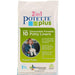 Ponette Plus: lončke za enkratno uporabo 10 psov.