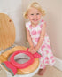 Potette Plus: Travel potty and toilet tray 2-in-1 Travel Potty