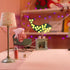 Maileg: Christmas decoration sleigh for Sleigh mouse