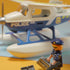 PLAYMOBIL: Police water plane smuggler chase City Action