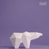 Coq en Pâte: „Koguma Polar Bear Piggy Bank“