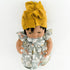 Przytullele: tenue de robe et de turban pour une poupée Miniland