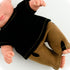 Przytullale: Miniland mini doll t-shirt and sweatshorts outfit