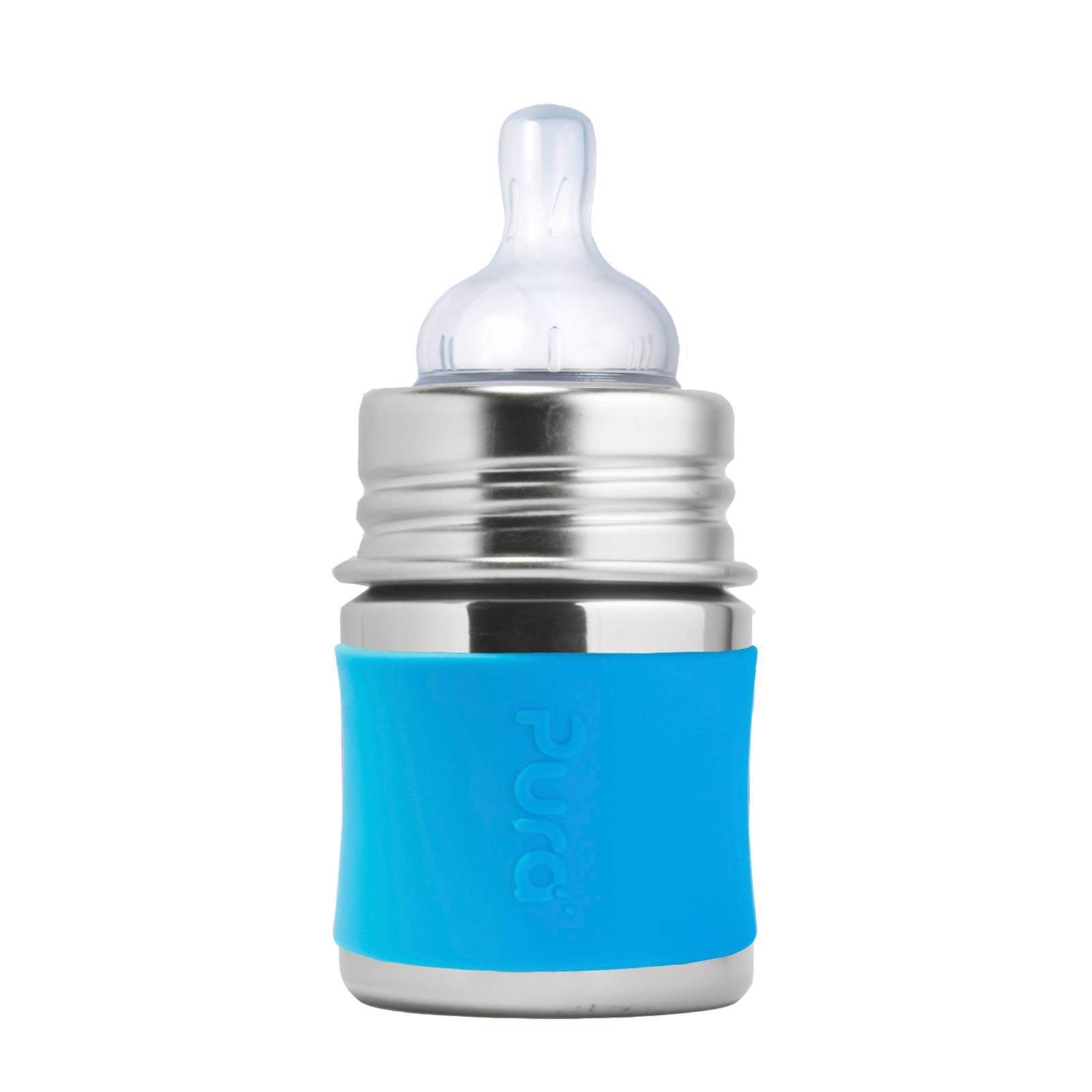 Pura: Kiki bottle with pacifier 150 ml