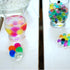 The Purple Cow: Water Gel Science gel ball experiments