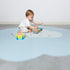 QUUT: Liela putu grīdas paklāja mākoņu rotaļlieta