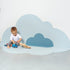 Quut: grand mousse de mousse Cloud Cloud Playmat