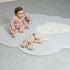 QUUT: Liela putu grīdas paklāja mākoņu rotaļlieta