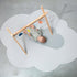 Quut: голяма подложка от пяна Cloud Playmat