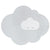 QUUT: Nagy hab padló Mat Cloud Playmat