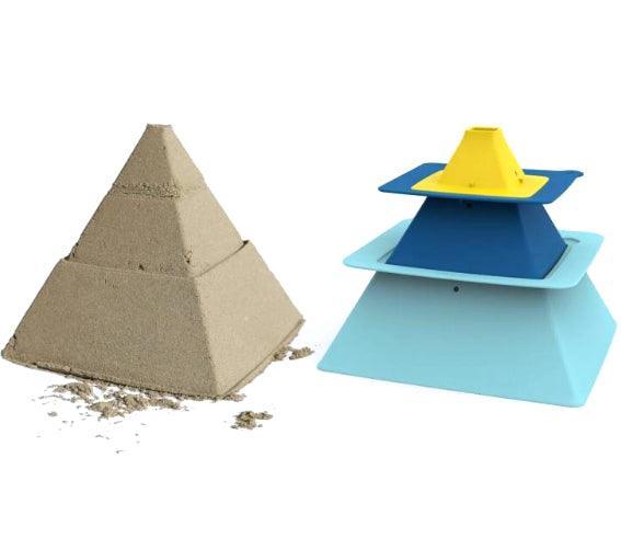Quut: Pira pyramid building molds - Kidealo