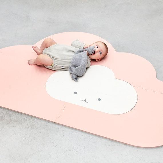Quut: foam floor mat Cloud Playmat