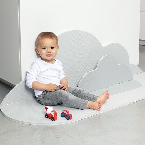 Quut: foam floor mat Cloud Playmat
