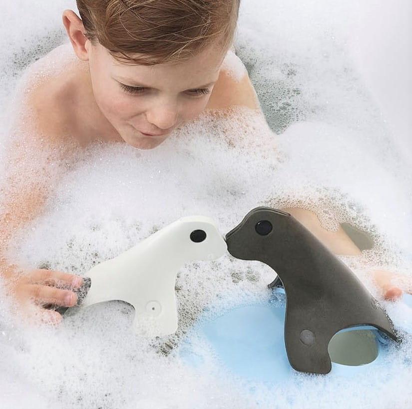 Quut: 3D пъзел за баня с пяна Quutopia Seals