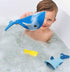 Quut: 3D penová kúpeľňa Puzzle Quutopia veľryby