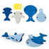 Quut: ballenas de quutopia de baños de espuma 3D