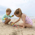 Quut: triplete + juego de juguetes de Ringo Beach