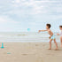 Quut: Triplet + set igračaka na plaži Ringo