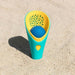 Quut: Cuppi Blue sand and water toy set - Kidealo