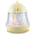 Rabbit & Friends: touch lamp with music box Chicken