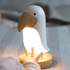 Rabbit & Friends: lamp with speaker Puffin