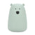 Zajec in prijatelji: silikonska svetilka Big Teddy Bear