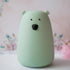 Conejo y amigos: Lámpara de silicona Big Teddy Bear