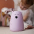 Rabbit & Friends: silicone lamp Big Teddy Bear