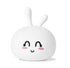 Rabbit & Friends: silicone bunny lamp