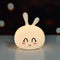 Conejo y amigos: Silicone Lamp Bunny Sweetie