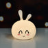 Rabbit & Friends: silikonelampe Bunny Sweetie