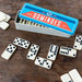 Rex Londres: Dominoes de juego de viaje